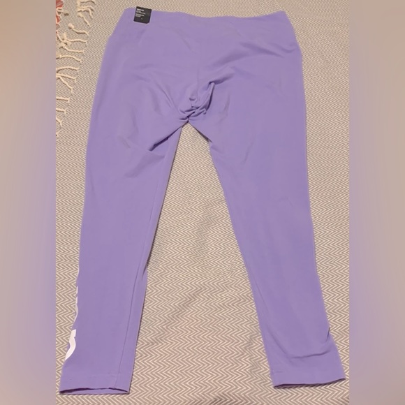 NWT Adidas tight fit, high rise, full-length leggings. Size 2x. - Picture 3 of 8